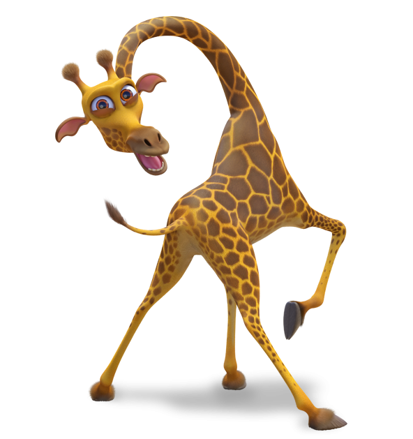 Download Giraffe | Sunrise Production's Jungle Beat Wikia | FANDOM ...