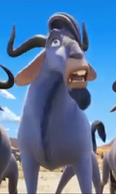 Wildebeests | Sunrise Production's Jungle Beat Wikia | Fandom