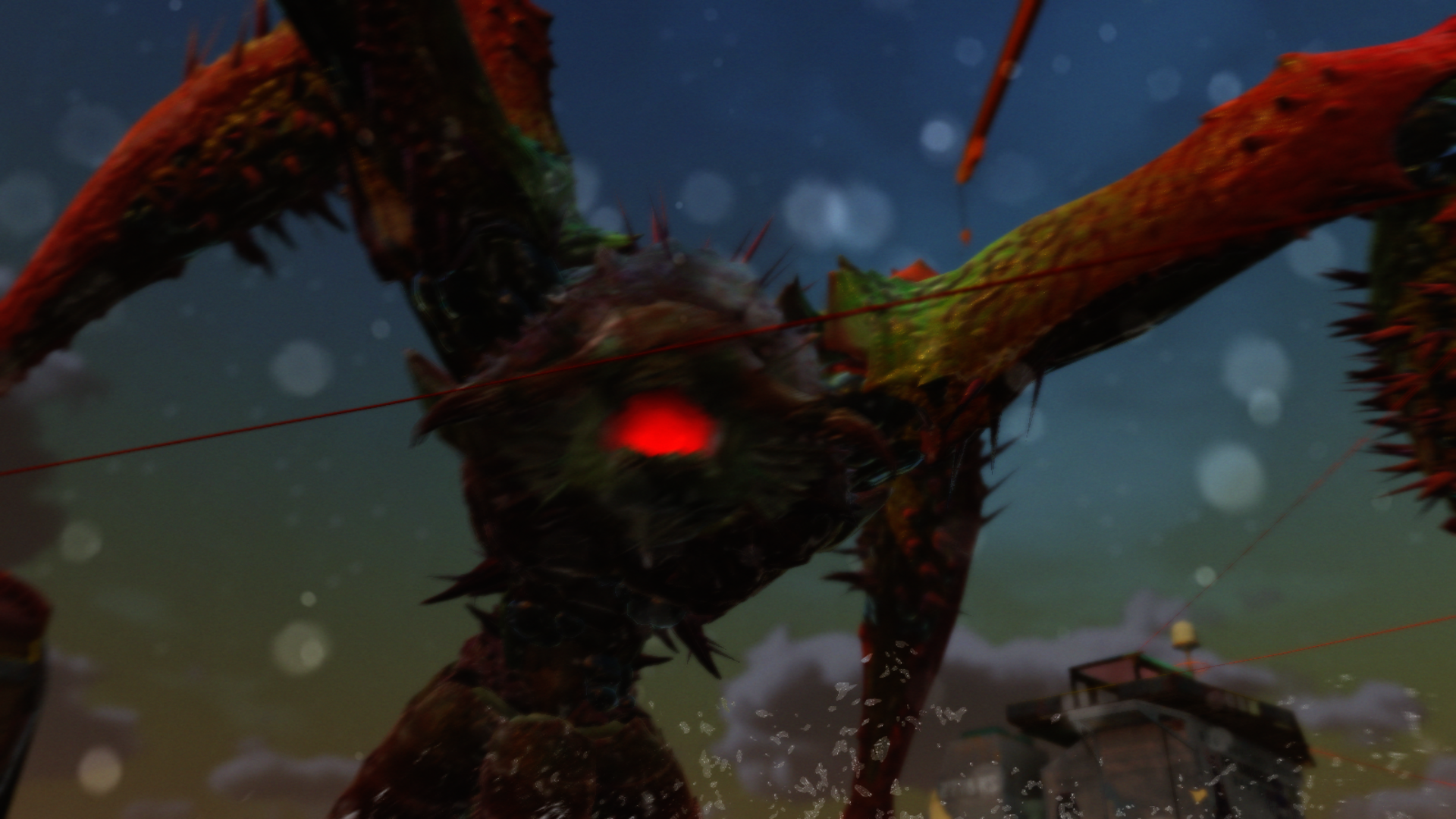 dl sea monster sunset overdrive wiki fandom powered by wikia