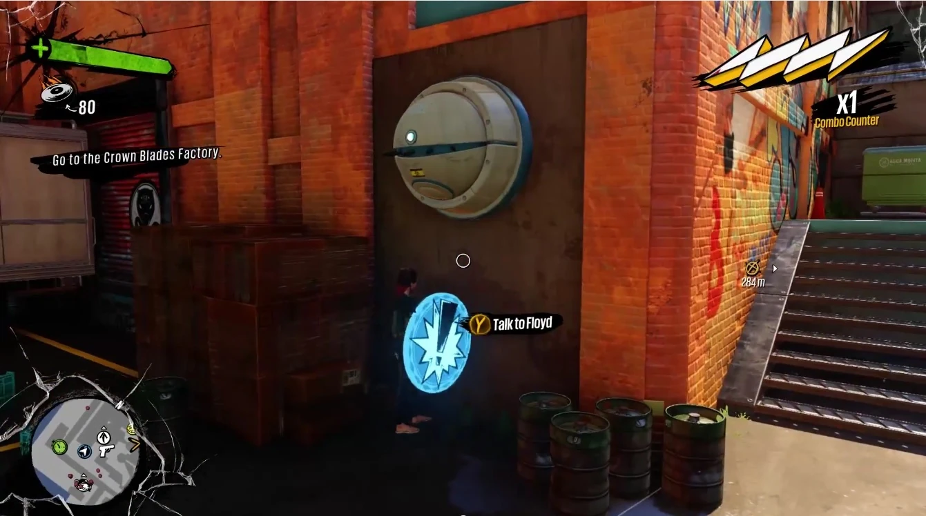 Brewery Upgrade Sunset Overdrive Wiki Fandom