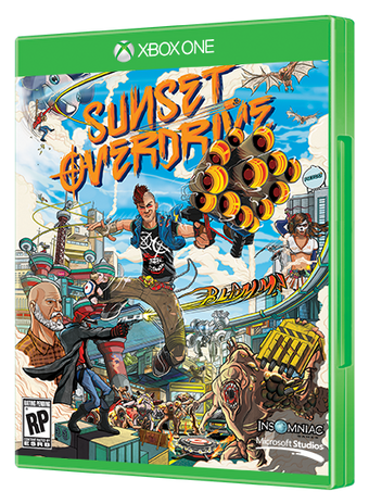 Sunset Overdrive Sunset Overdrive Wiki Fandom - dshorter100 overdrive universe roblox wiki fandom