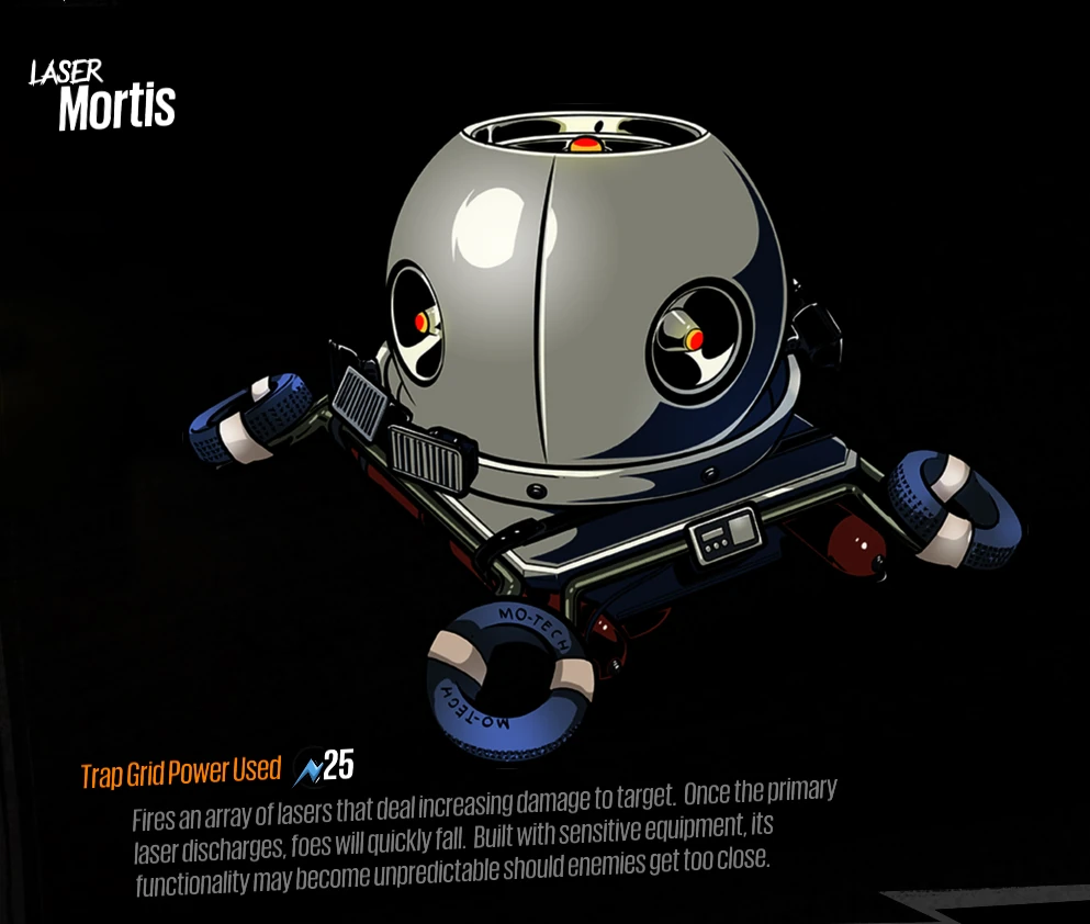 Laser Mortis Sunset Overdrive Wiki FANDOM powered by Wikia