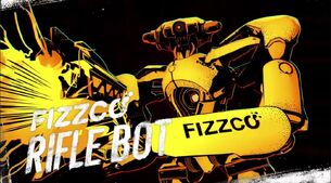 FizzCo Rifle Bot