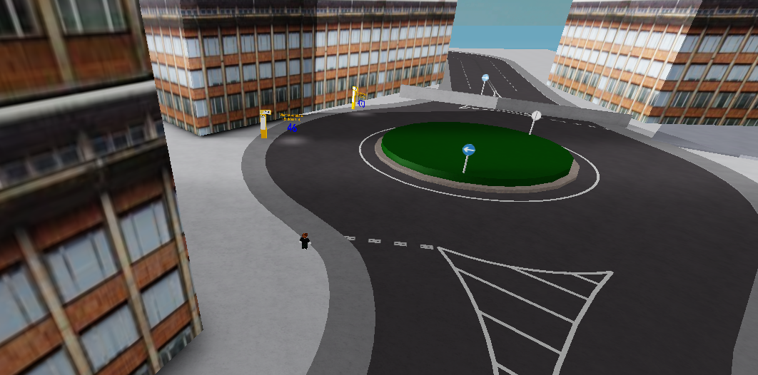 Roblox Surface Normal