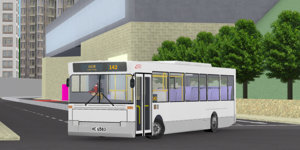 Dennis Dart Sunshine Islands Roblox Wiki Fandom - roblox singapore bus