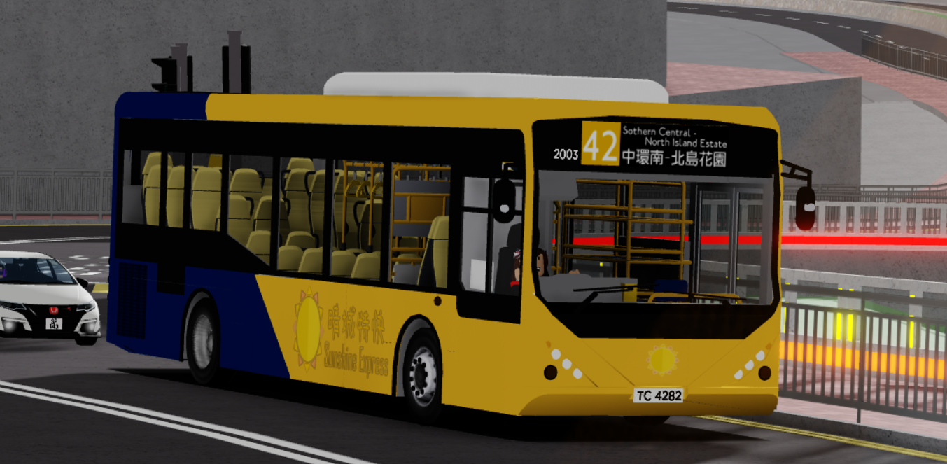 Bus Route 42 Sunshine Islands Roblox Wiki Fandom - bus route 140 sunshine islands roblox wiki fandom