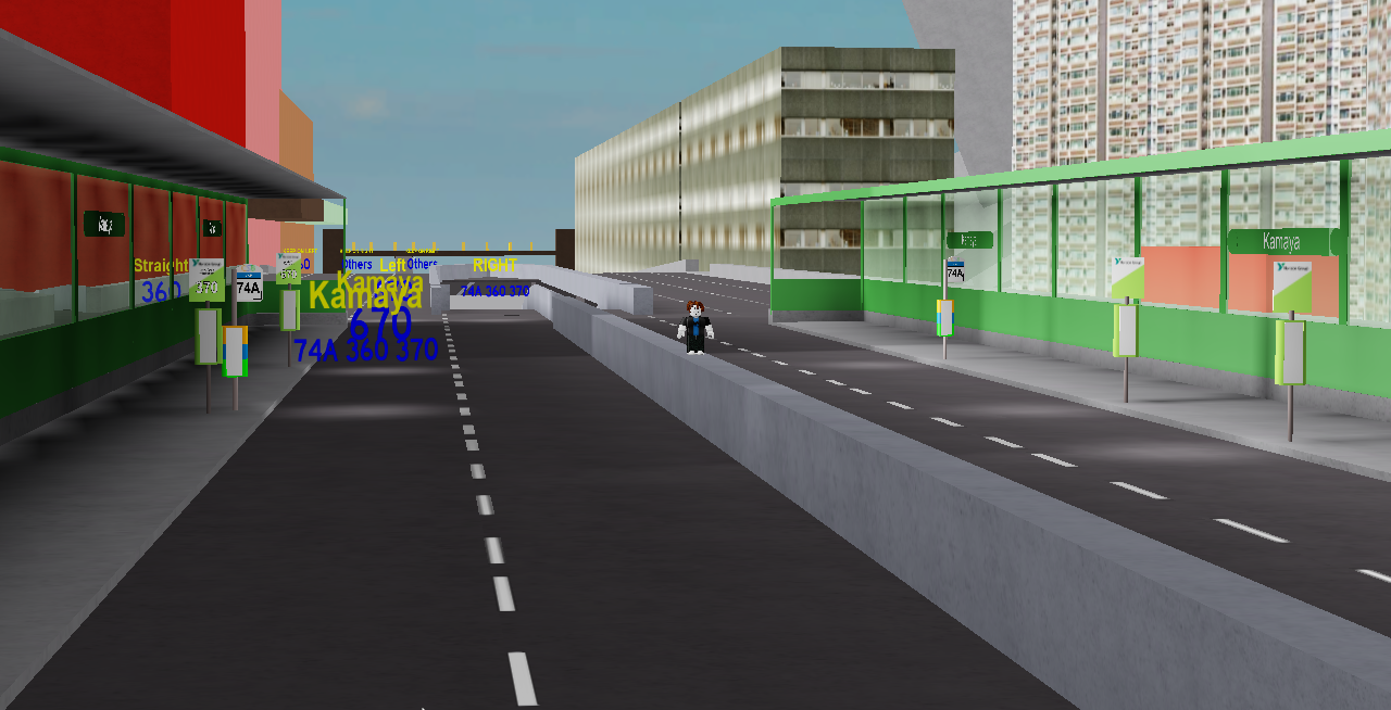 Kamaya BRT Station | Sunshine Islands Roblox Wiki | Fandom