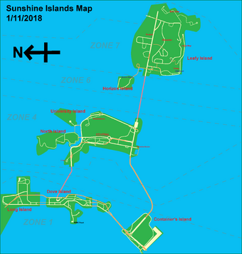 Roblox Sunshine Islands Sunshine Islands Roblox Wiki Fandom