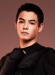 Kagema Fukanaga | Supah Ninjas Wiki | FANDOM powered by Wikia