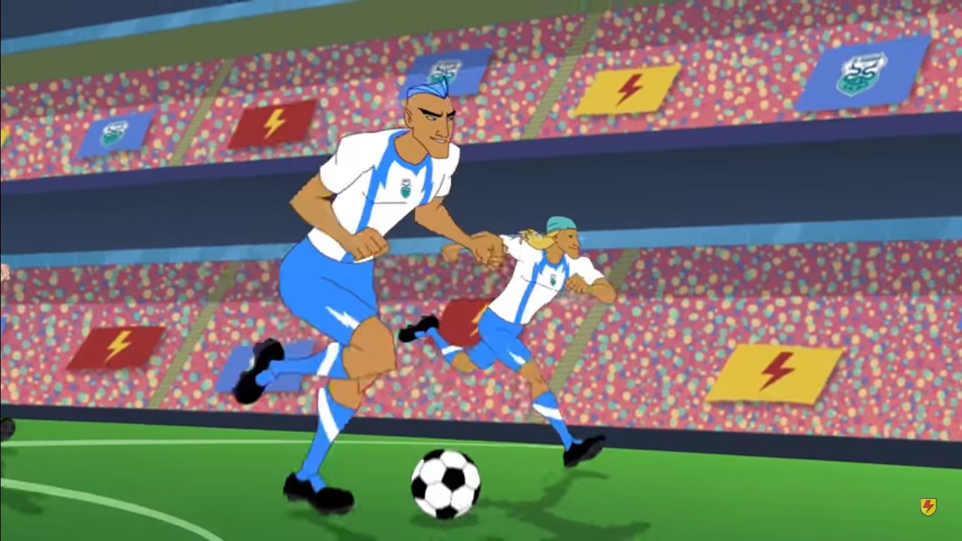Hydra Fc | Supa Strikas Wiki | Fandom