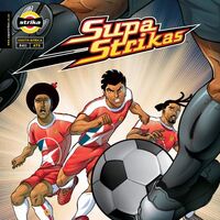 Supa Strikas Wiki Fandom