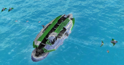 Keefer Class