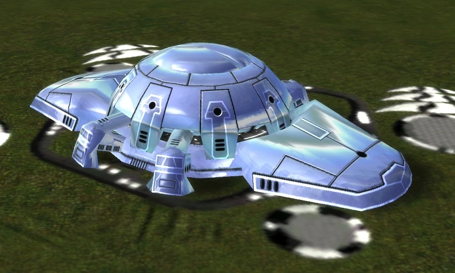 Aeon T2 Tactical Missile Defense Supreme Commander Wiki FANDOM 