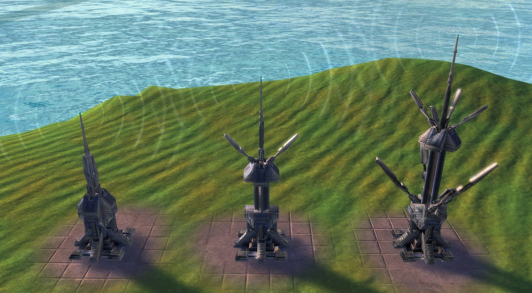 Radar | Supreme Commander Wiki | FANDOM powered by Wikia