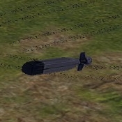 UEF FlayerMissile