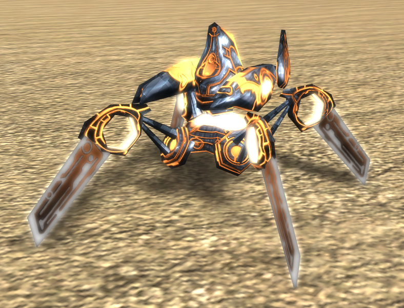 supreme commander artillery