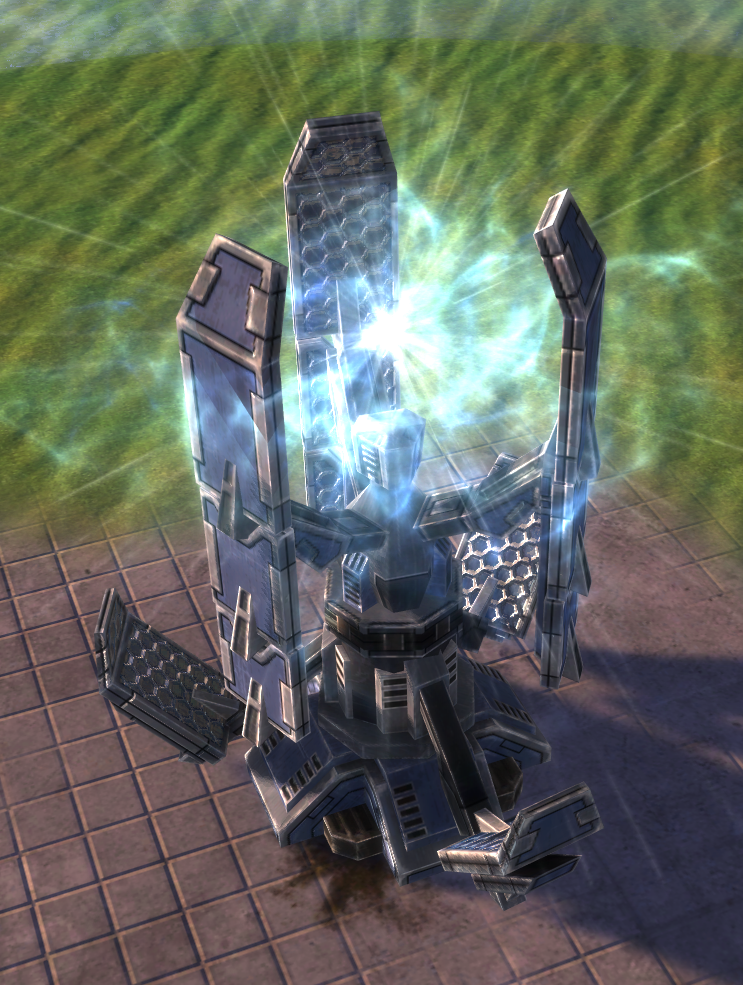 supreme commander wiki megalith