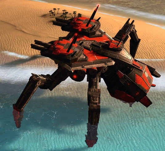 Cybran Experimental Megabot Supreme Commander Wiki FANDOM Powered