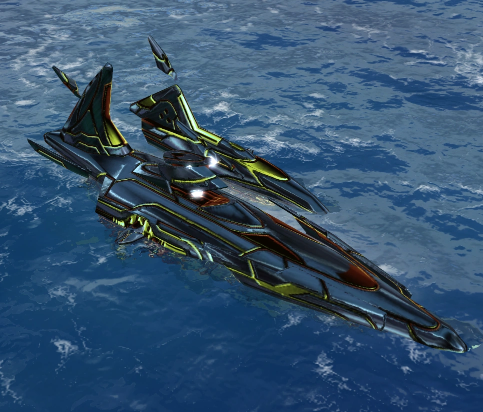 Seraphim T3 Submarine Hunter Supreme Commander Wiki FANDOM Powered 