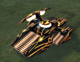 T3 siege tenk
