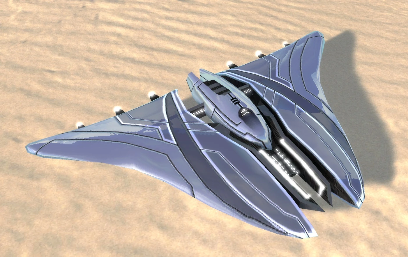Aeon T3 Strategic Bomber Supreme Commander Wiki FANDOM Powered By Wikia