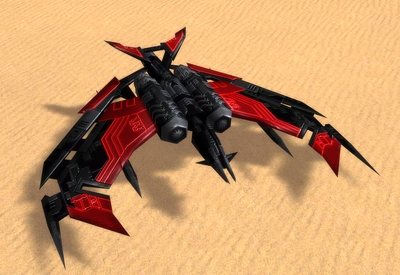 T3 strategic bomber