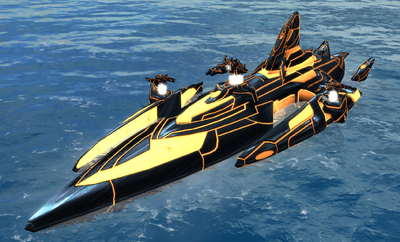 T2 cruiser