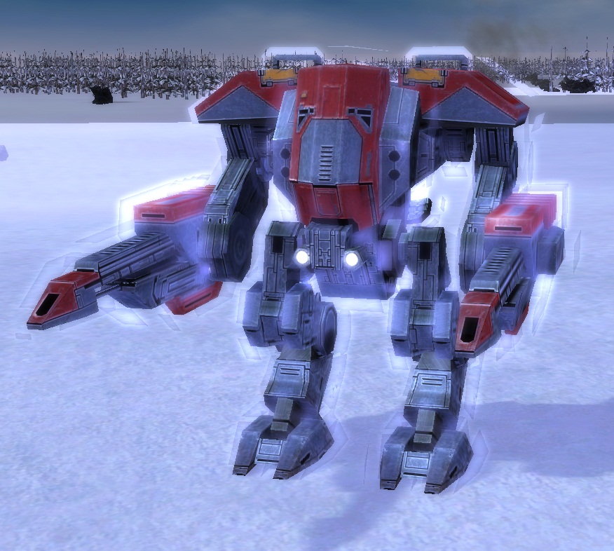 supreme commander 2 robot wiki