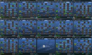 SupCom2 tech
