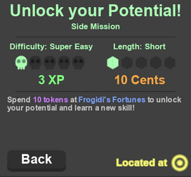 Unlock your Potential