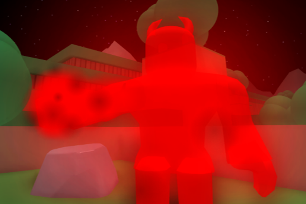 Roblox Corrupted Aura