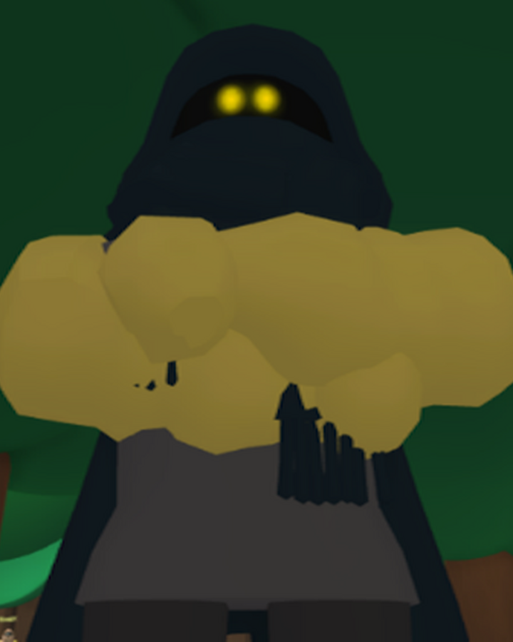 Roblox Corrupted Aura