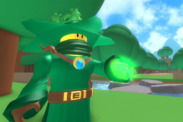 Roblox Corrupted Aura