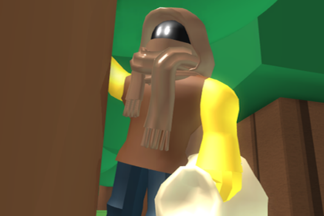 Roblox Corrupted Aura