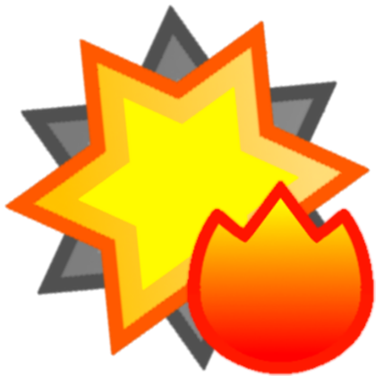 Fiery Explosion Adventure Story Wiki Fandom - roblox wiki explosion