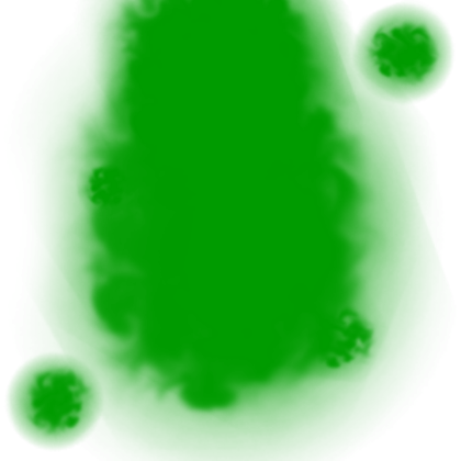green aura green aura