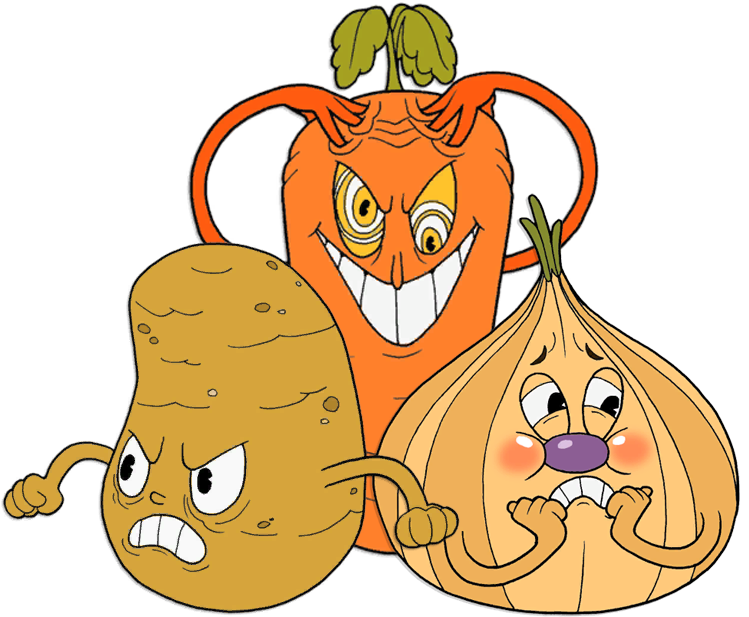 The Root Pack Super Arc Bros Brawl Wikia Fandom 3398