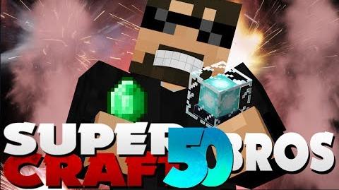 Video - Minecraft SuperCraft Bros 50 - SSUNDEE  Super 