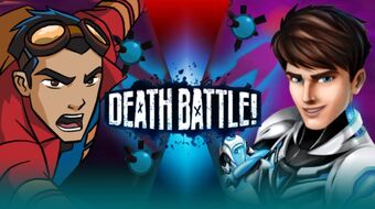 Generator Rex Death Battle