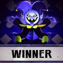 Jevil Vs Spinel Super Death Battle Fanon Wikia Fandom