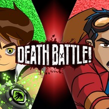 Ben 10 Vs Generator Rex Super Death Battle Fanon Wikia Fandom