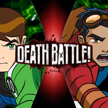 Ben 10 Vs Generator Rex Super Death Battle Fanon Wikia Fandom