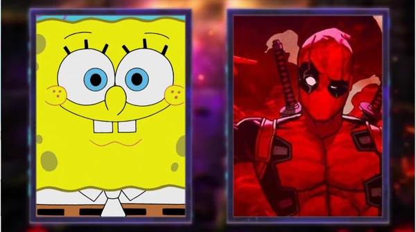 SpongeBob SquarePants VS Deadpool | Super Death Battle ...