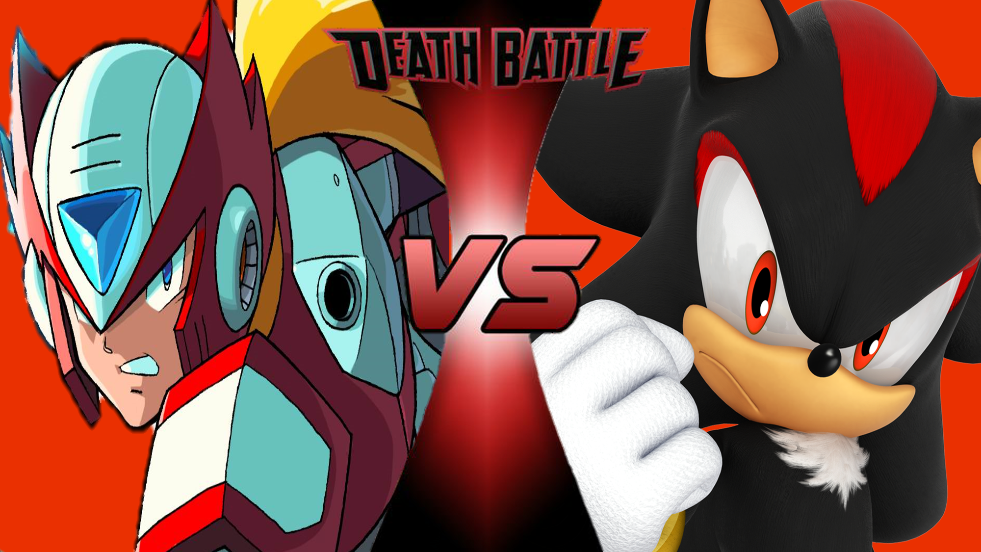 Zero vs Shadow				Fan Feed