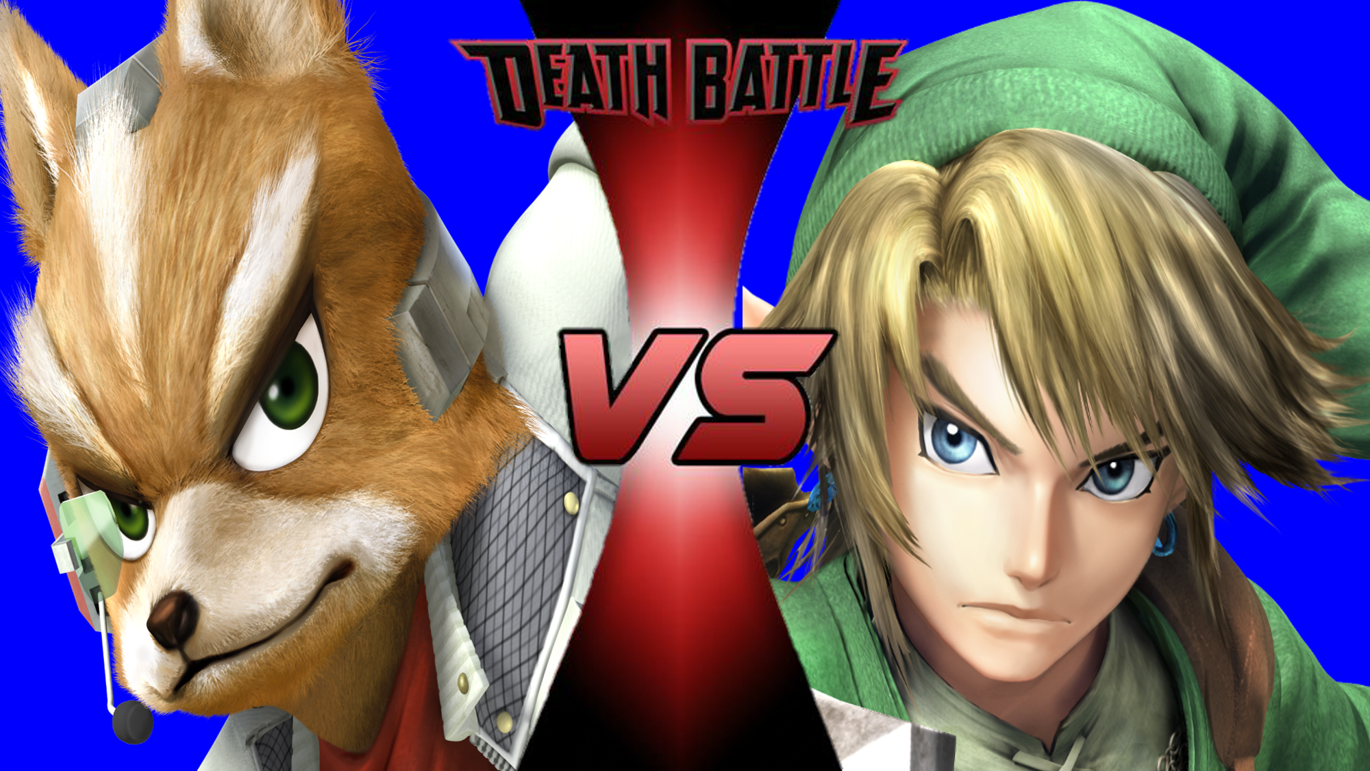 Fox vs Link | Super Death Battle Fanon Wikia | Fandom