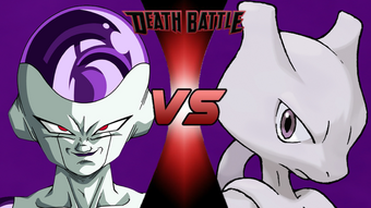 Frieza Vs Mewtwo Super Death Battle Fanon Wikia Fandom - how to get mewtwo in pokemon universe roblox