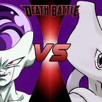 Frieza Vs Mewtwo Super Death Battle Fanon Wikia Fandom - anime shounen battles roblox
