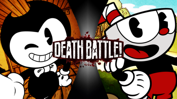 Bendy vs Cuphead | Super Death Battle Fanon Wikia | Fandom
