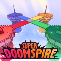 Super Doomspire Fandom Wiki Fandom - roblox fart attack wiki