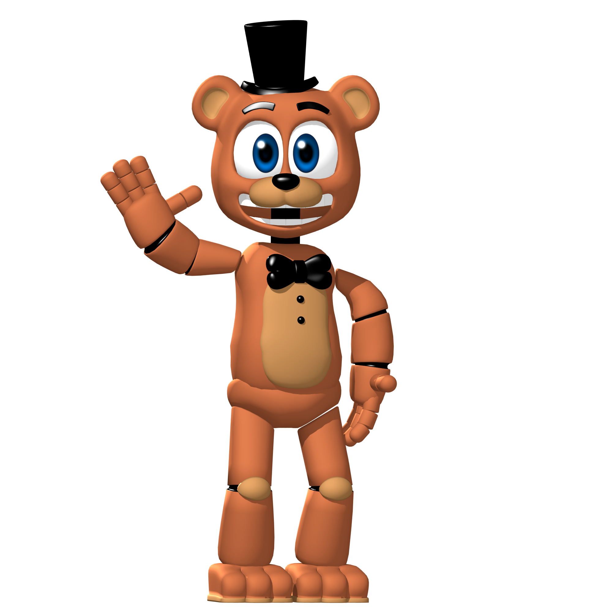 Freddy | Super Freddy Kart Wiki | Fandom